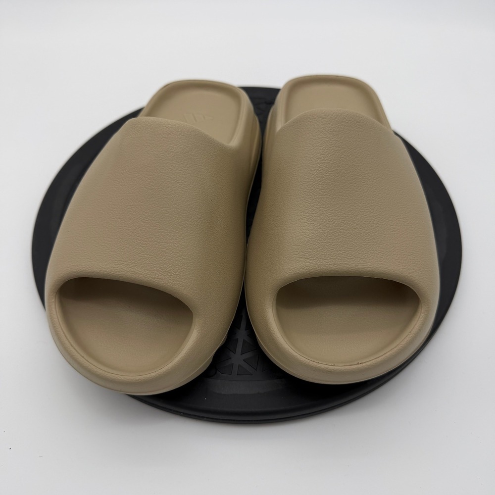 Adidas Yeezy Slide Pure Tan GZ5554 Mens Size 6 US EVA Foam Sandals